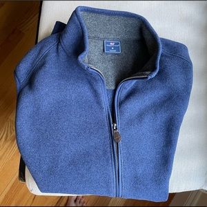 Like new fleece vest
